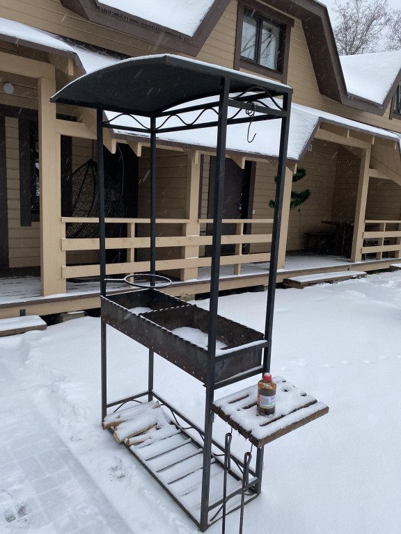 Частный дом на горке в Коробицыно, Ленинградская область: фото 3