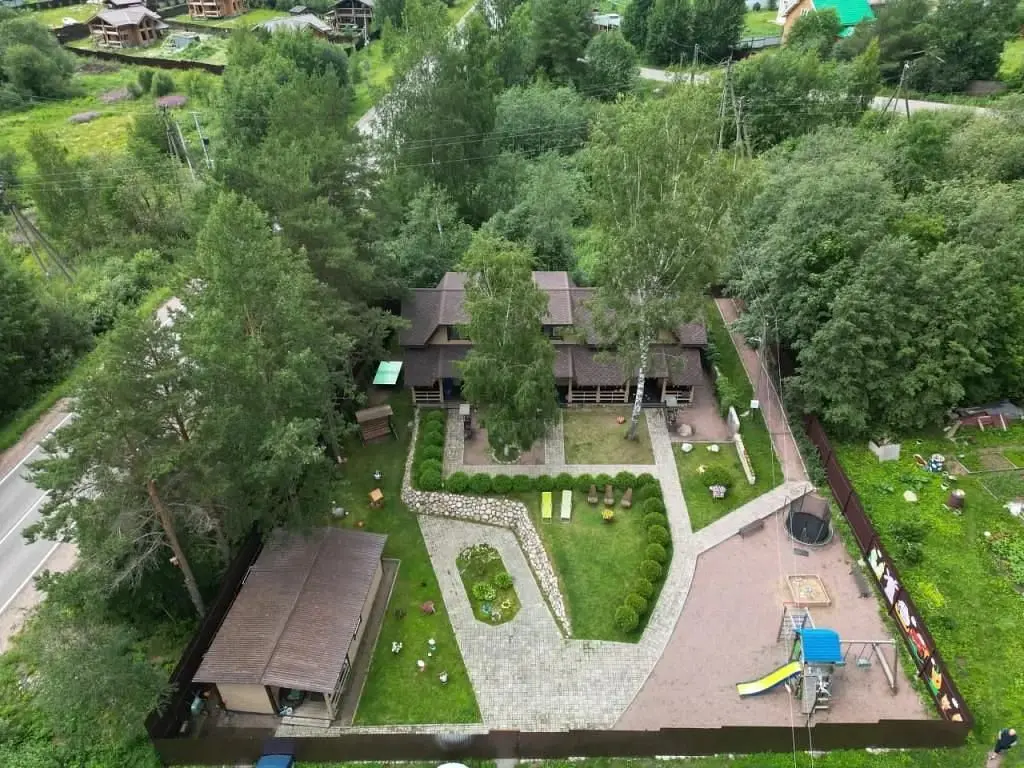 Частный дом на горке в Коробицыно, Ленинградская область: фото 2