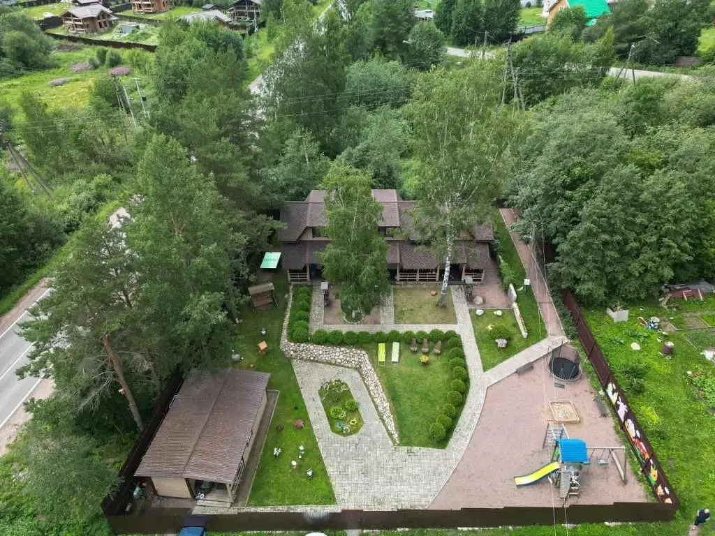Частный дом на горке в Коробицыно, Ленинградская область: фото 2