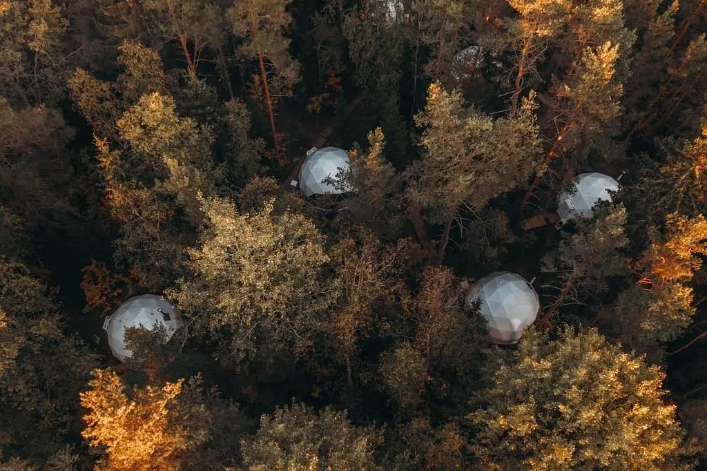 Vuoksa Camp, Ленинградская область: фото 2