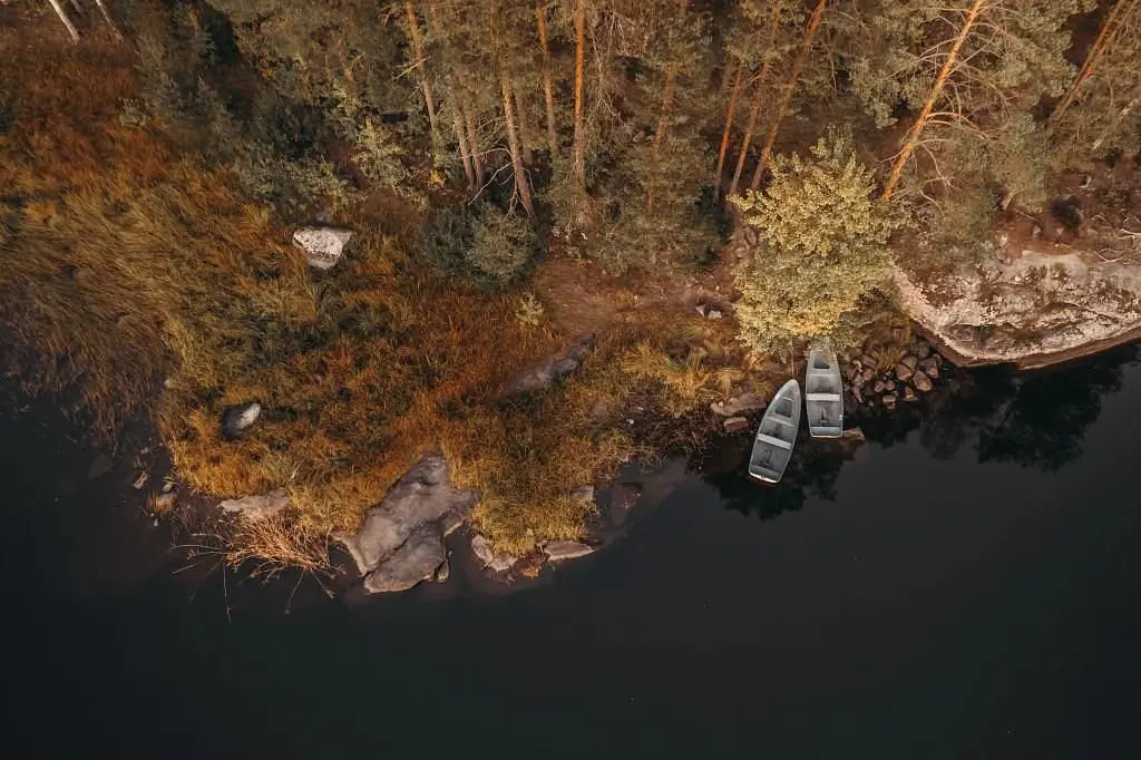 Vuoksa Camp, Ленинградская область: фото 4