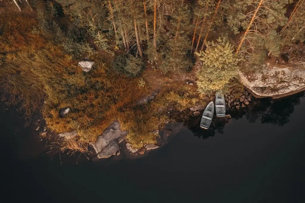Vuoksa Camp, Ленинградская область: фото 4
