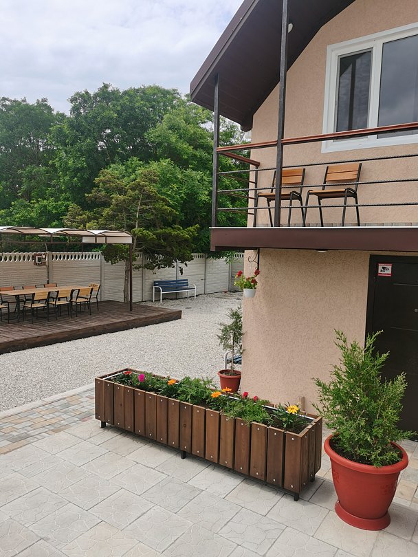 Коттедж 7-местный 4-комнатный