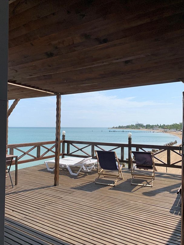 Люкс 4-местный 2-комнатный