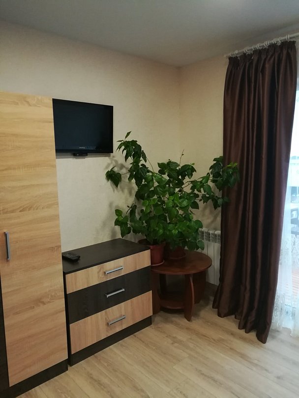 Люкс 4-местный 2-комнатный