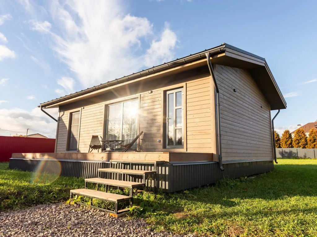 Коттедж на Поселковой 8, Ломоносовский район, Ленинградская область