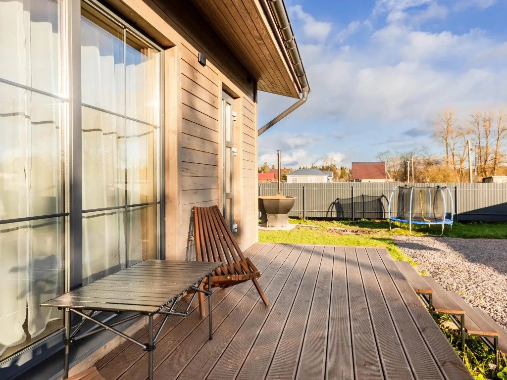 на Поселковой 8, Ленинградская область: фото 3