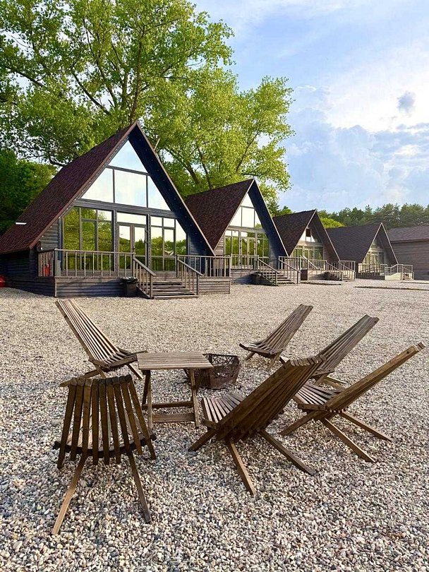 Загородный комплекс Тополя, Ставропольский край, Ессентуки 