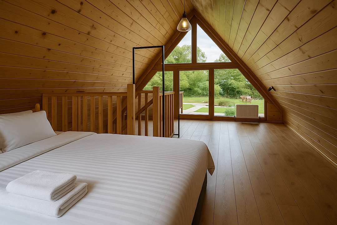 Афрейм 2-местный 1-комнатный (№6)