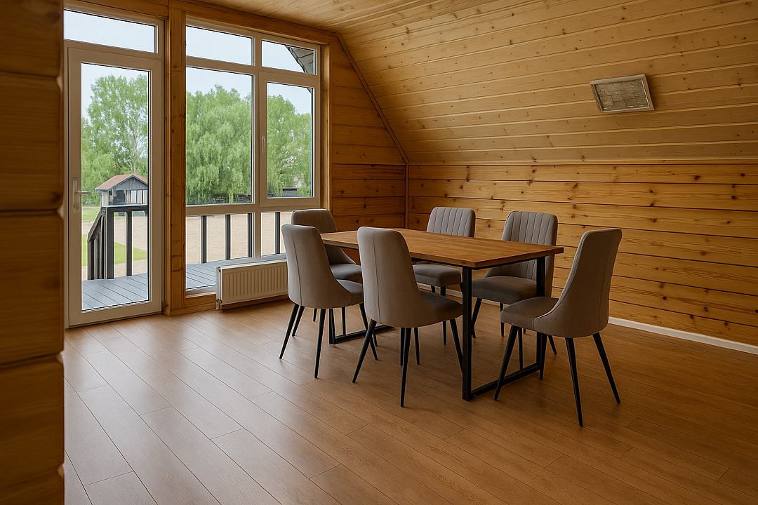 Афрейм 2-местный 1-комнатный (№6)