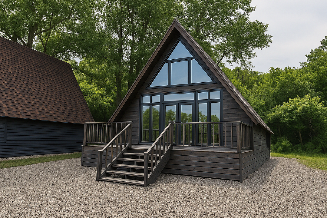 Афрейм 2-местный 1-комнатный (№6)