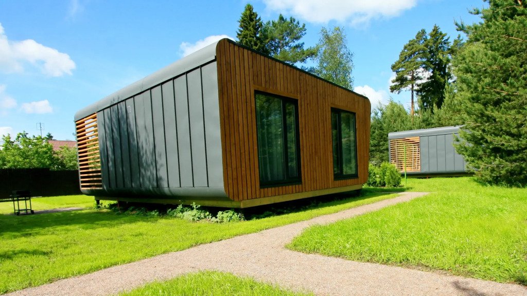 Частный Дом в Аренду Zaimka двухкомнатный, Ленинградская область: фото 4