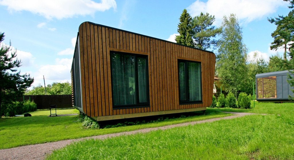 Частный Дом в Аренду Zaimka двухкомнатный, Ленинградская область: фото 5