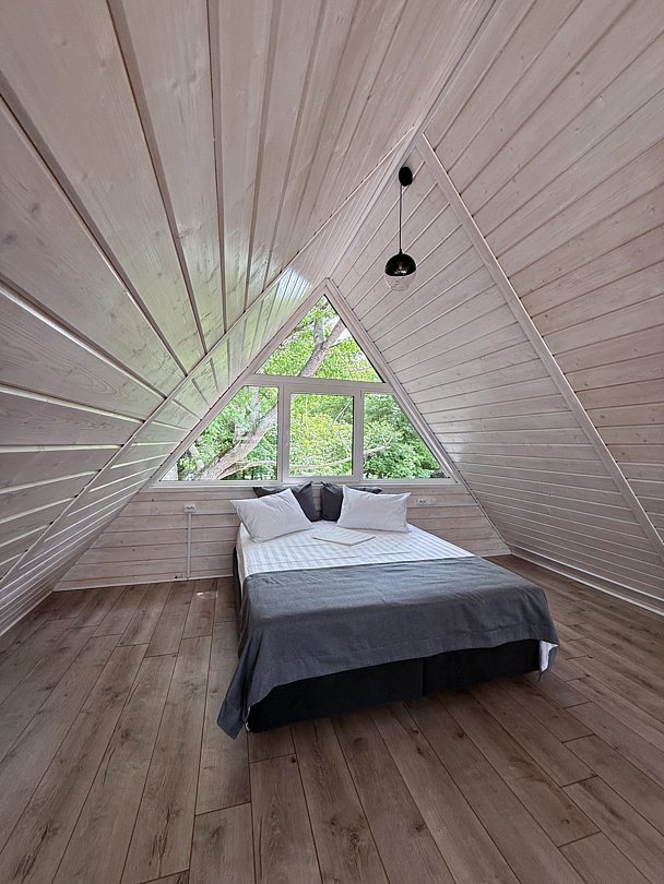 Афрейм 4-местный 2-комнатный (№3)