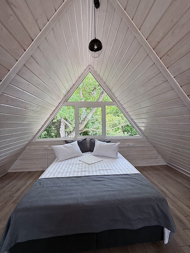 Афрейм 4-местный 2-комнатный (№3)