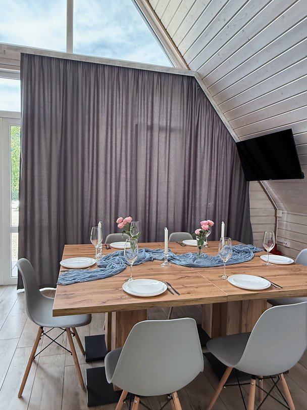 Афрейм 4-местный 2-комнатный (№3)