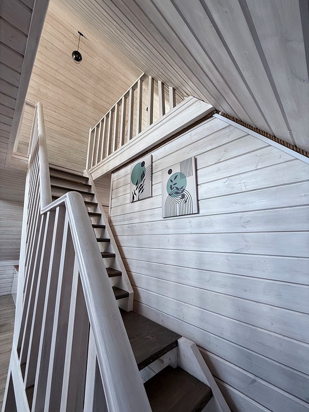 Афрейм 4-местный 2-комнатный (№3)