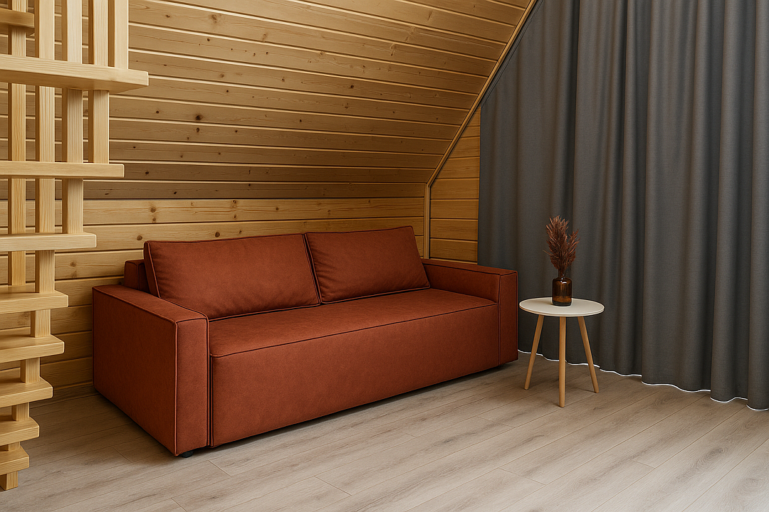 Афрейм 4-местный 2-комнатный (№4)