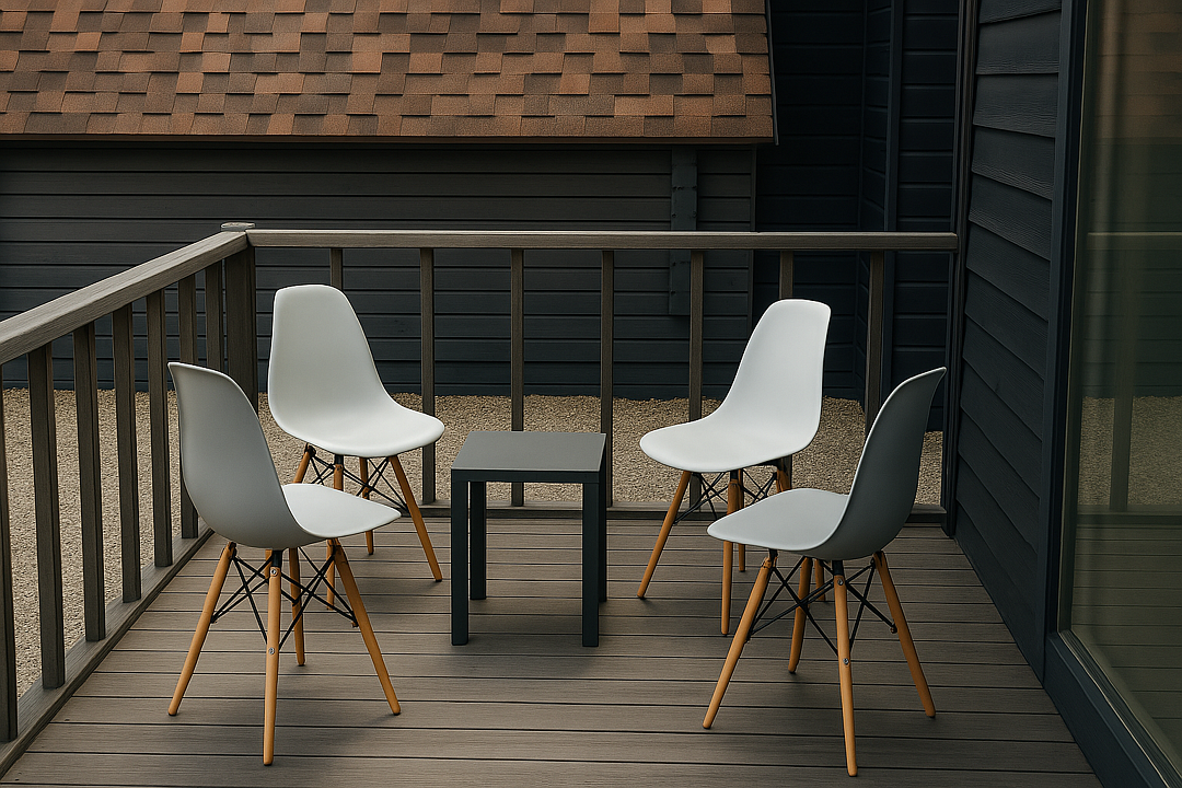 Афрейм 4-местный 2-комнатный (№4)