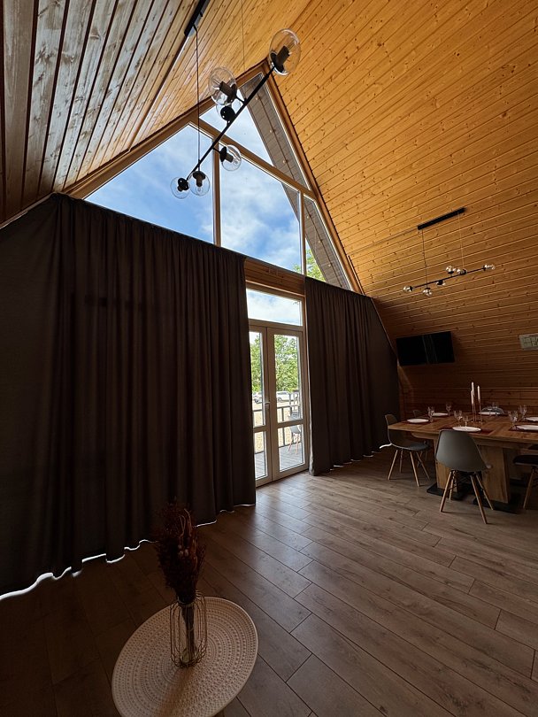 Афрейм 4-местный 2-комнатный (№4)