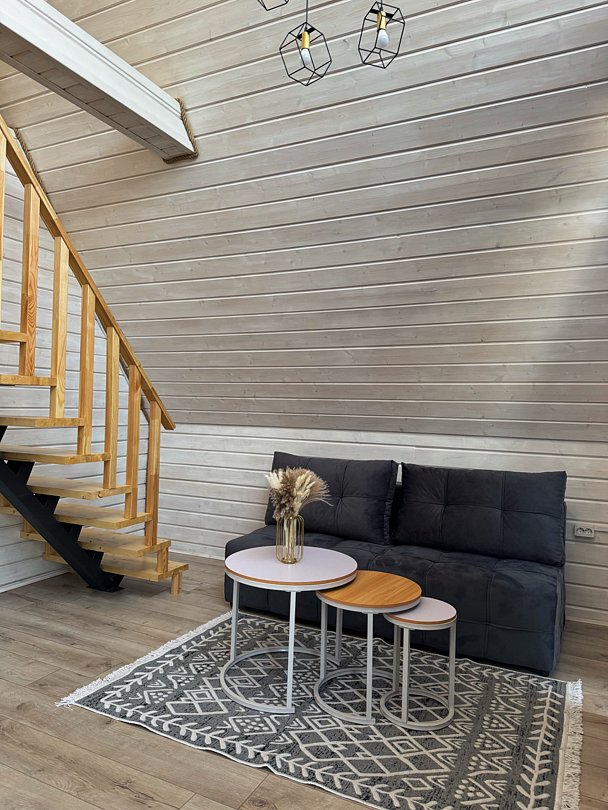 Афрейм 4-местный 2-комнатный (№5)