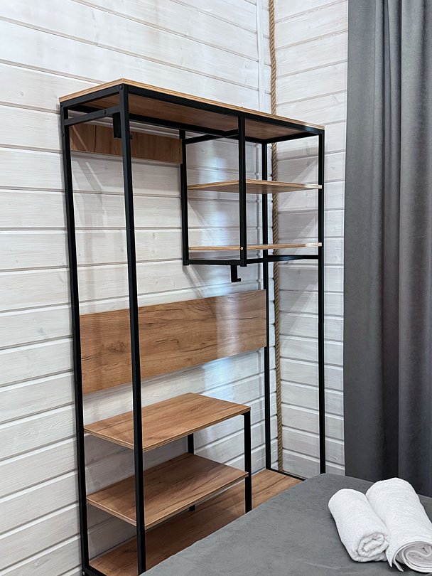 Афрейм 4-местный 2-комнатный (№5)