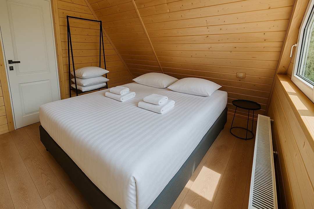 Афрейм 4-местный 2-комнатный (№7)