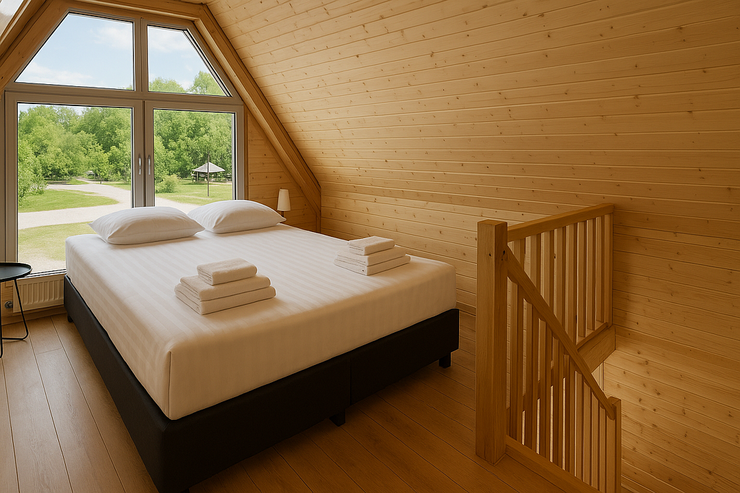 Афрейм 4-местный 2-комнатный (№7)