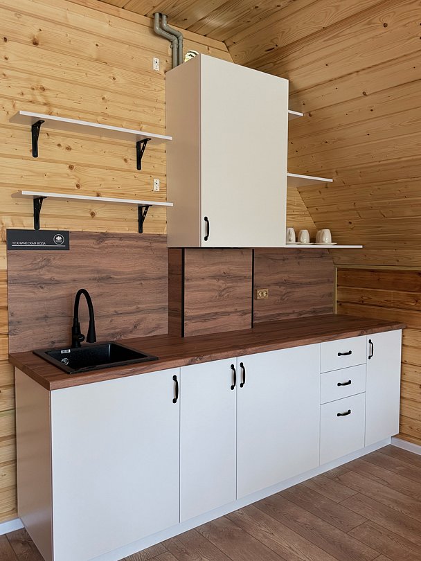 Афрейм 4-местный 2-комнатный (№7)