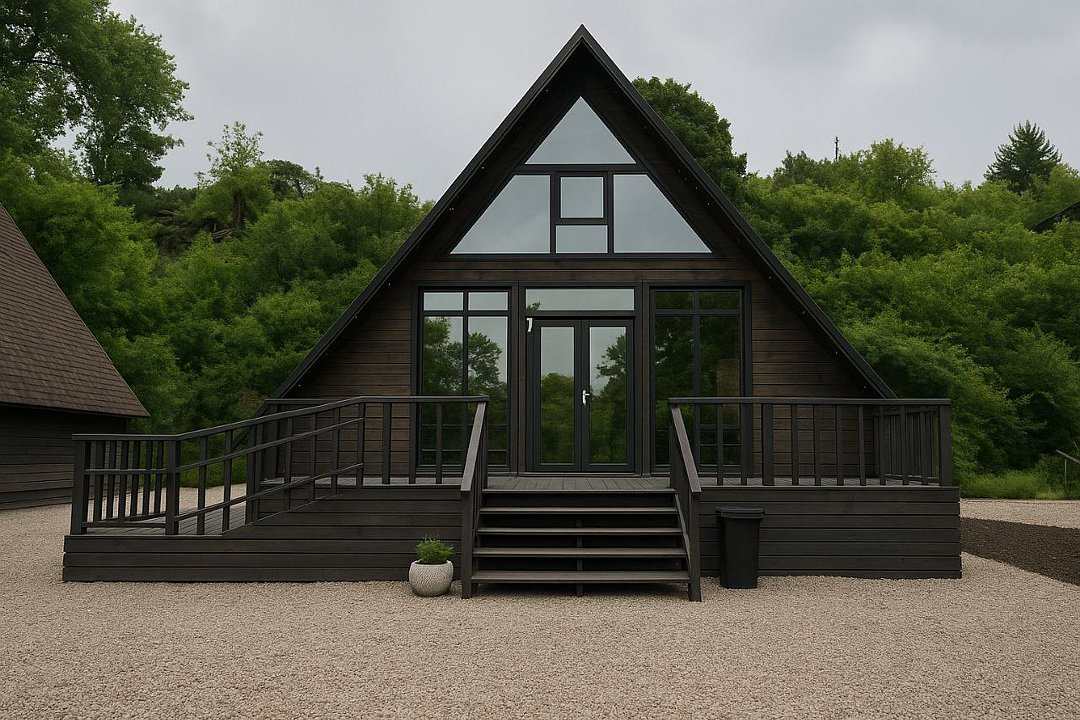 Афрейм 4-местный 2-комнатный (№7)