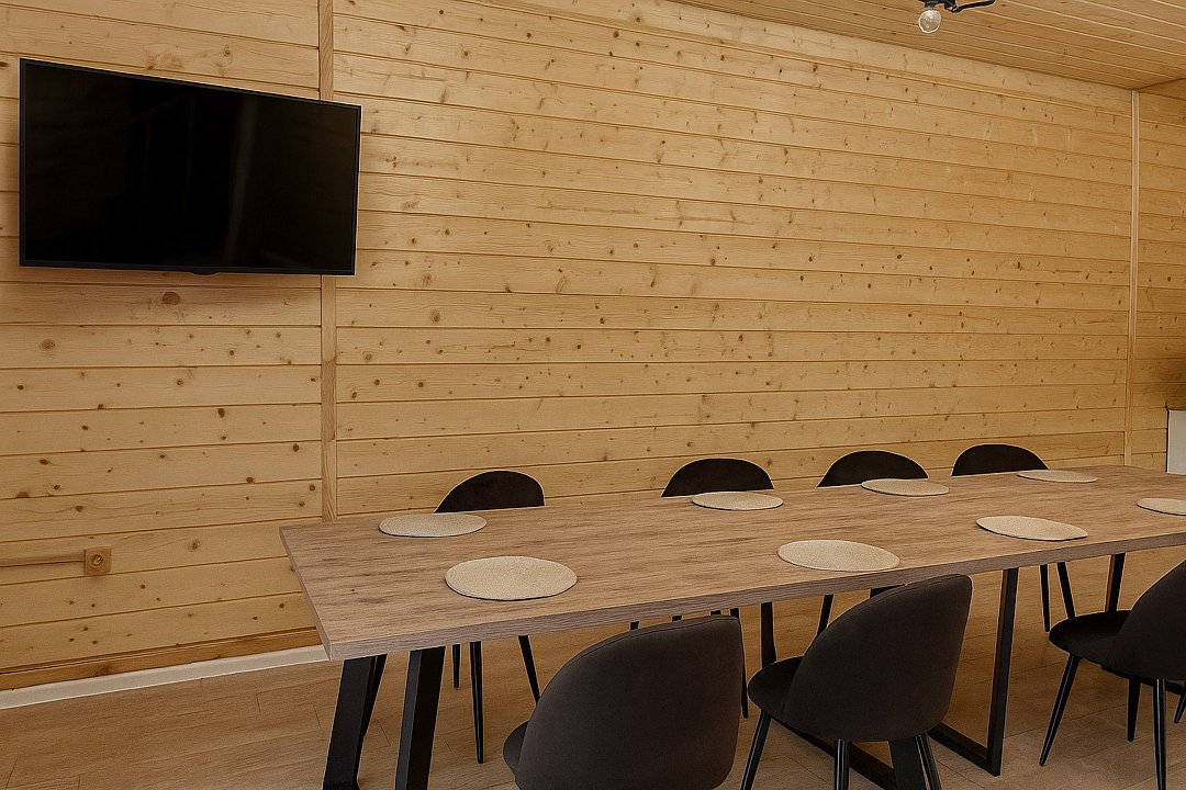 Барнхаус 4-местный 2-этажный