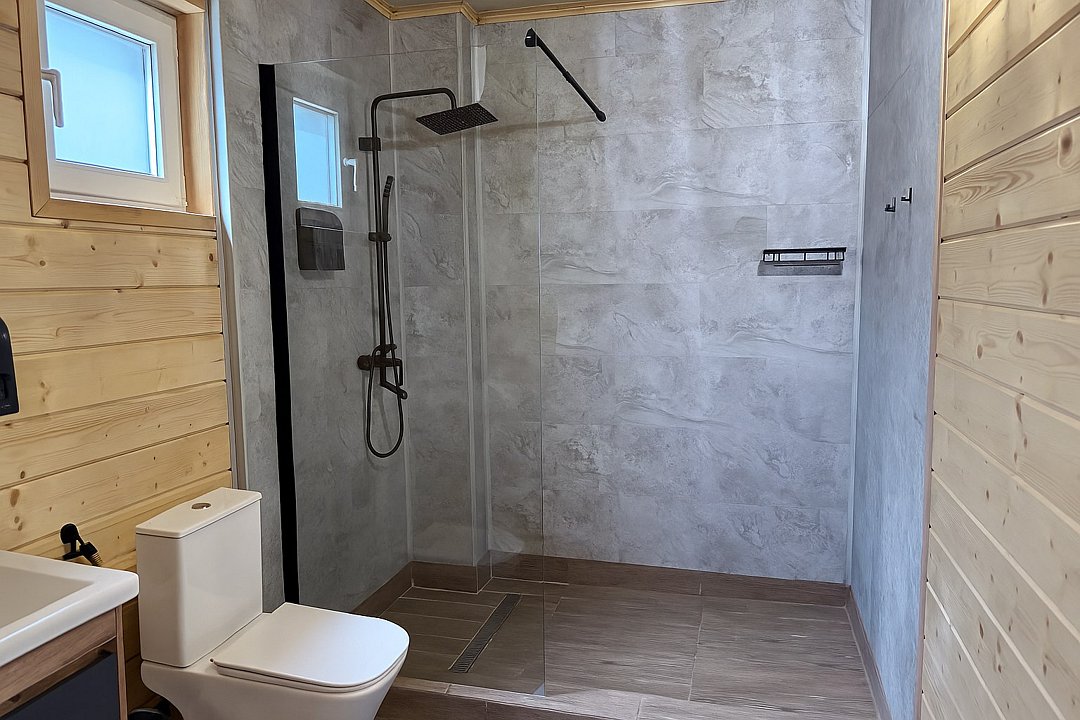 Барнхаус 4-местный 2-этажный