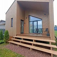 Апартаменты с 3 комнатами с красивым видом из окна, Частный дом BarnLove, Ломоносовский район