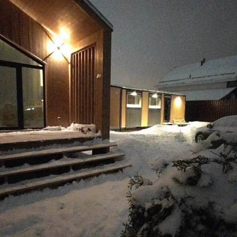 Частный дом BarnLove, Ленинградская область: фото 3