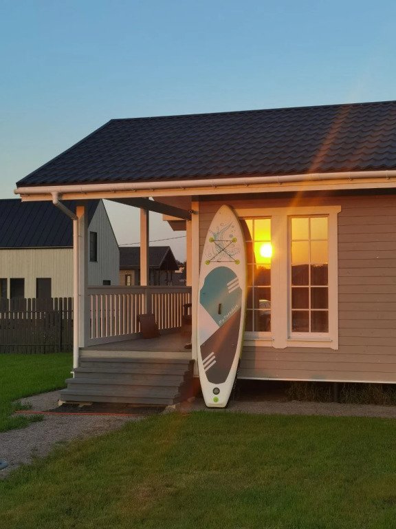 Частный дом в Снетково у озера, Ленинградская область: фото 4