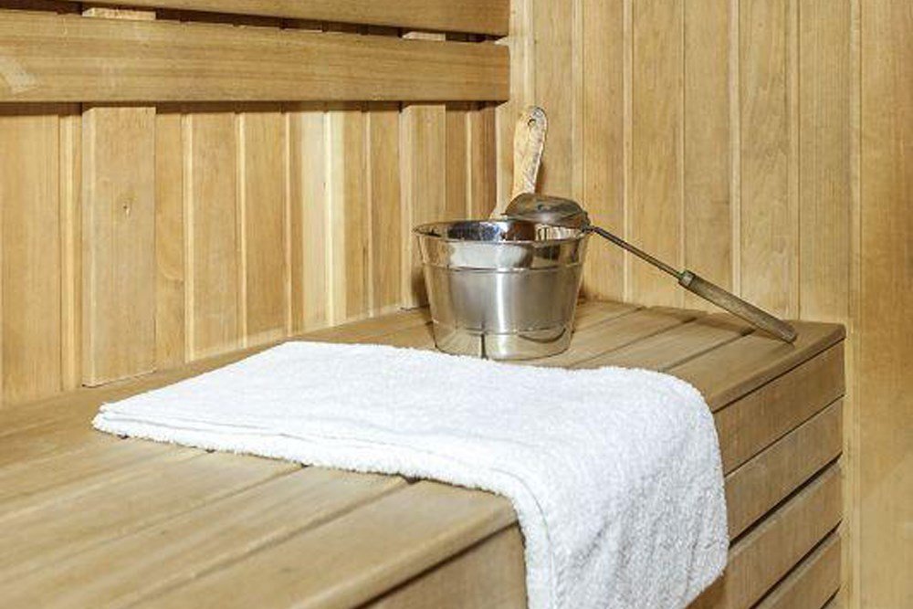 Коттедж 2-местный ВИП