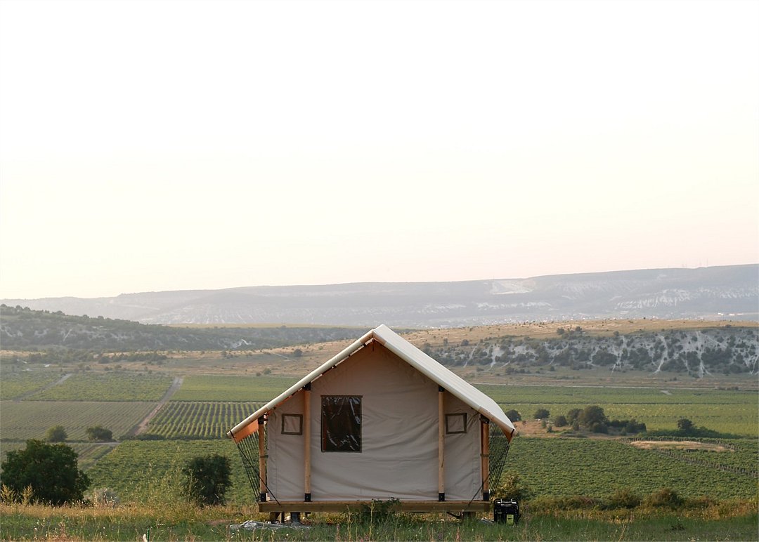 Агротуристический комплекс Api Balaklava, Крым: фото 4