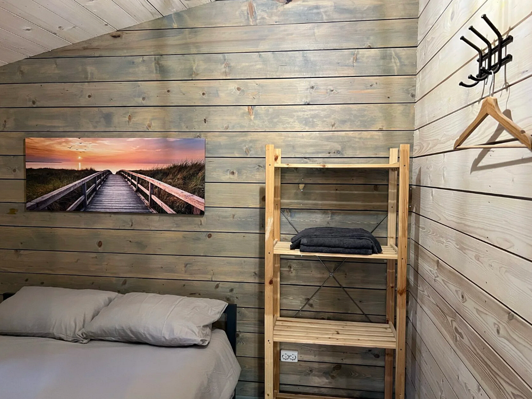 Дом 6-местный 3-комнатный (Комфорт)