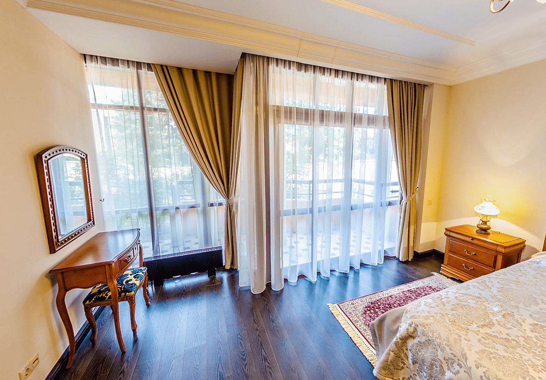 Коттедж 6-местный 3-этажный