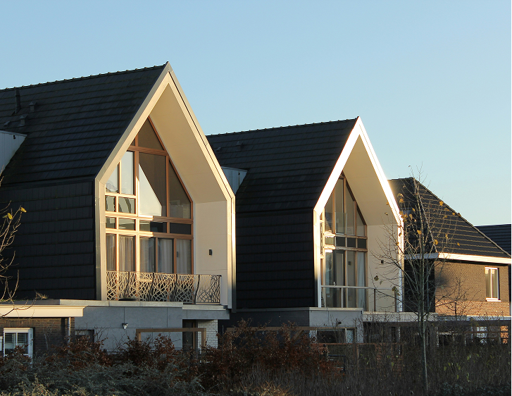 Коттедж 6-местный 3-этажный