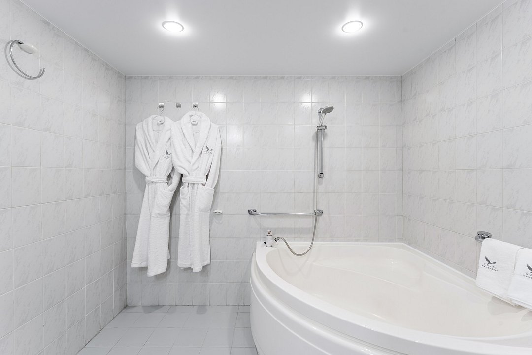 Семейный 4-местный 3-комнатный