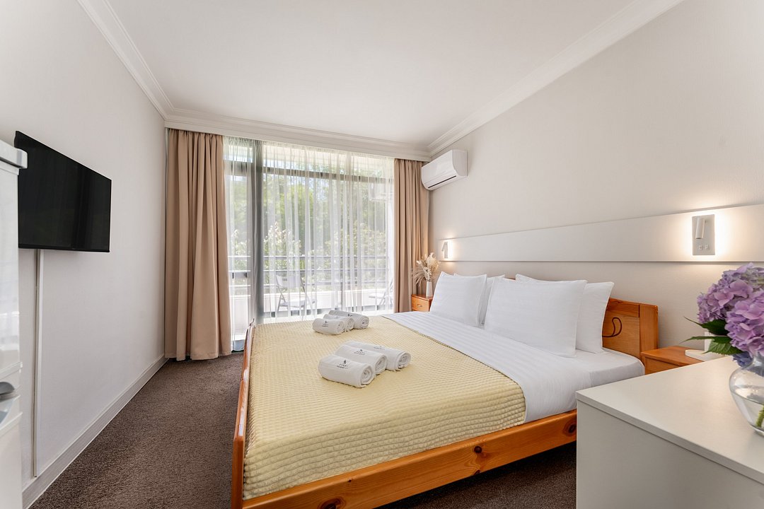 Стандартный 2-местный 1-комнатный