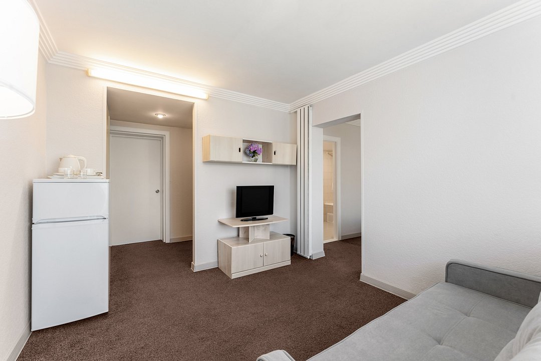 Улучшенный 2-местный 2-комнатный