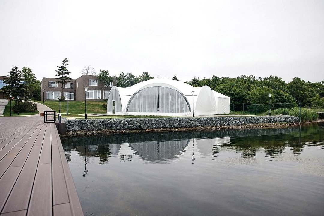 Шатры | Паллада, Сахалинская область