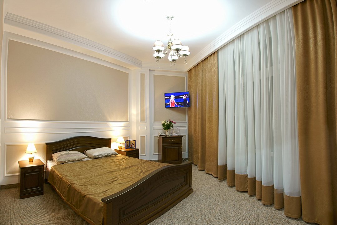 Полулюкс 2-местный 1-комнатный (DBL, доп.место)