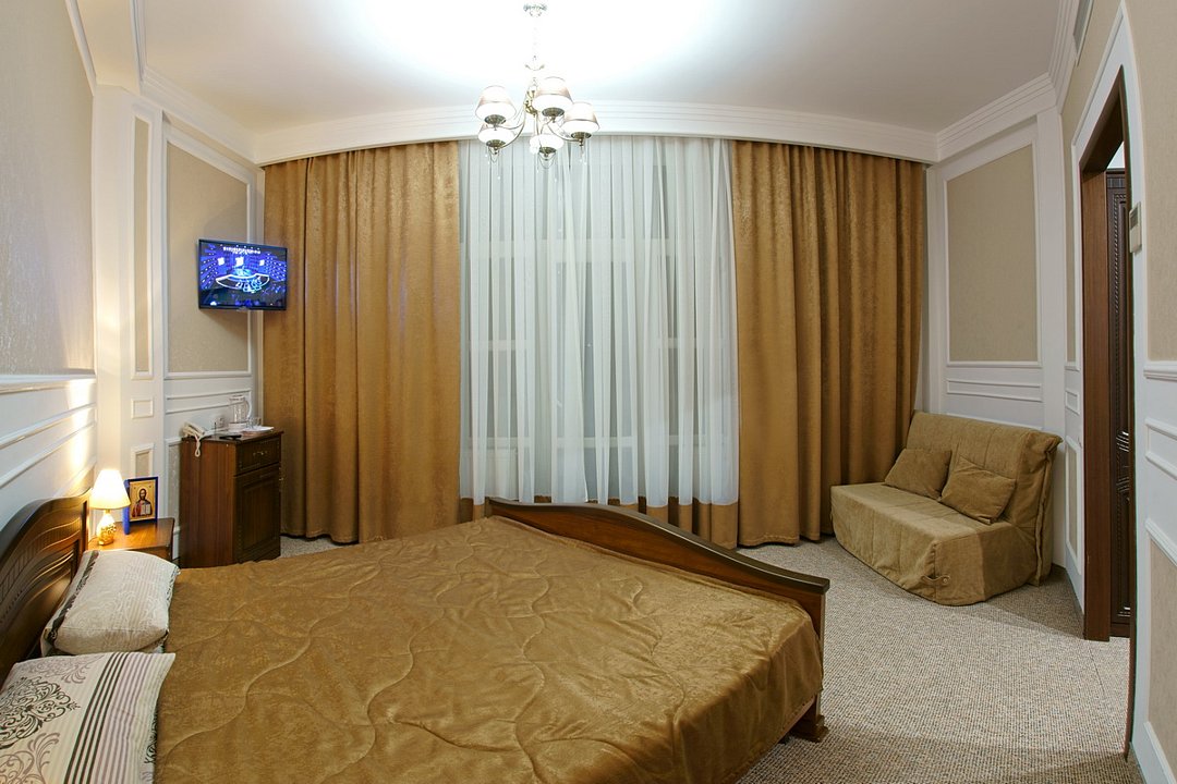 Полулюкс 2-местный 1-комнатный (DBL, доп.место)