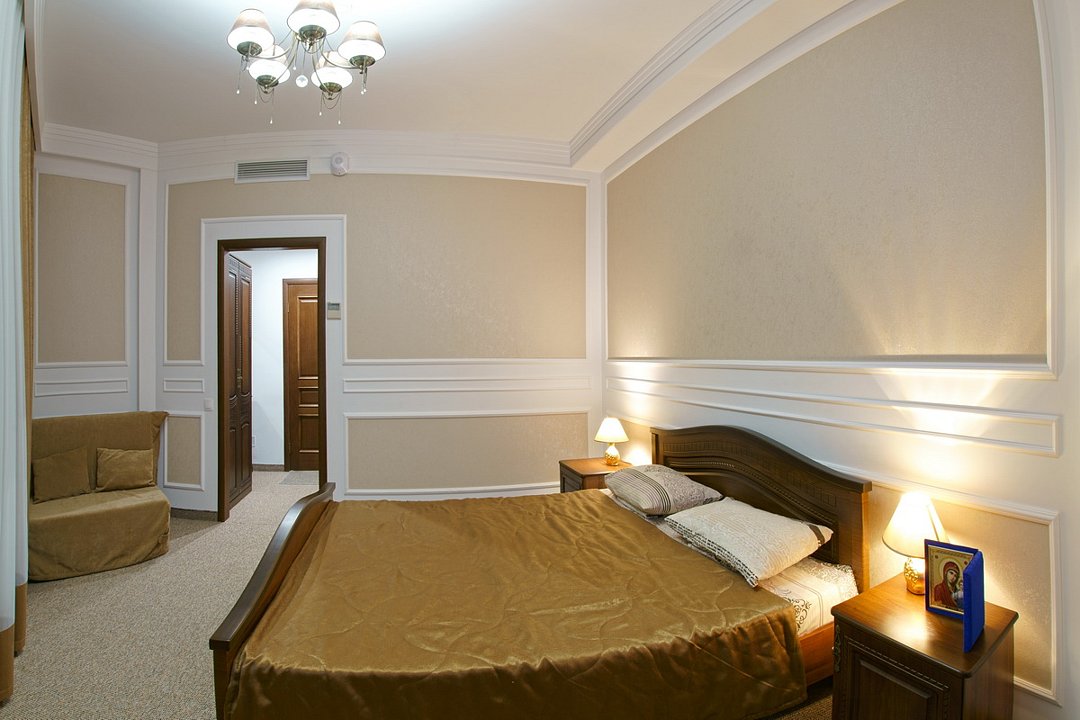 Полулюкс 2-местный 1-комнатный (DBL, доп.место)