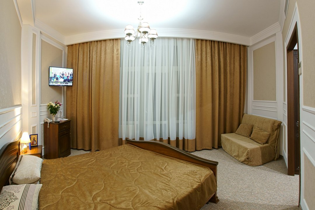 Полулюкс 2-местный 1-комнатный (DBL, доп.место)