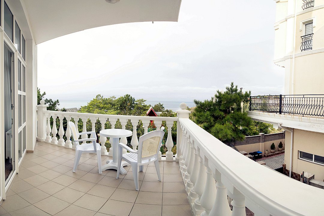 Полулюкс 2-местный 1-комнатный (DBL, доп.место)