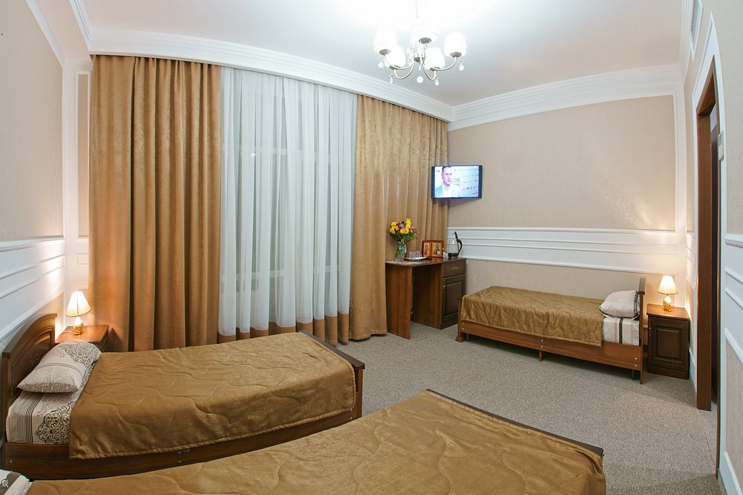 Полулюкс 3-местный 1-комнатный